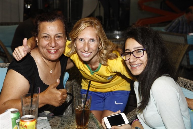 Opening of FIFA World Cup 2014 at Republic